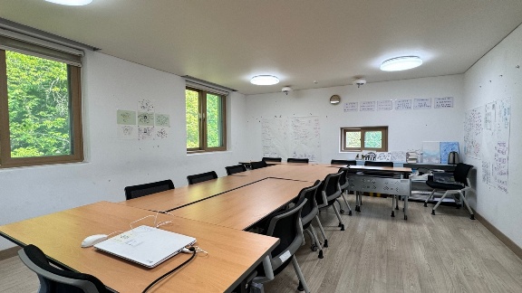 숨길학교 교육실